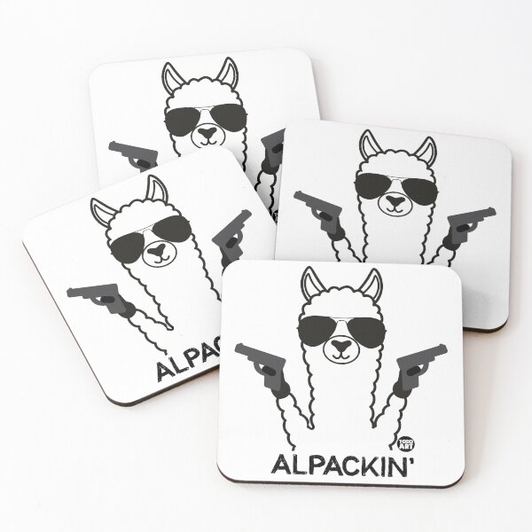 Artikelvorschau, alpackin alpaca entworfen und verkauft von TODD GOLDMAN.