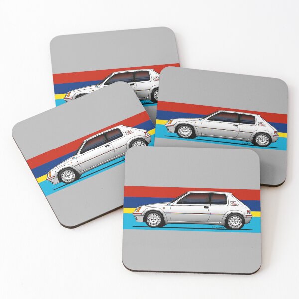 Item preview, The rally car for every day designed and sold by designjaag.