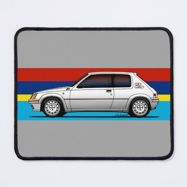 Item preview, The rally car for every day designed and sold by designjaag.