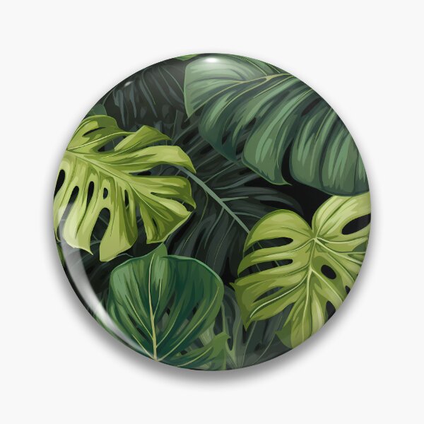 Artikelvorschau, Seamlees Monstera Tropical Splendor entworfen und verkauft von HisoTorDesign.