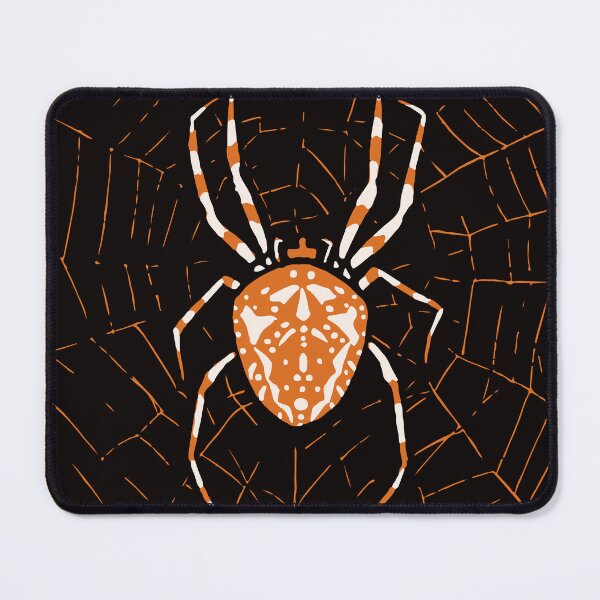Item preview, Spider in a web (1918) by Julie de Graag designed and sold by LoveYourCounty.