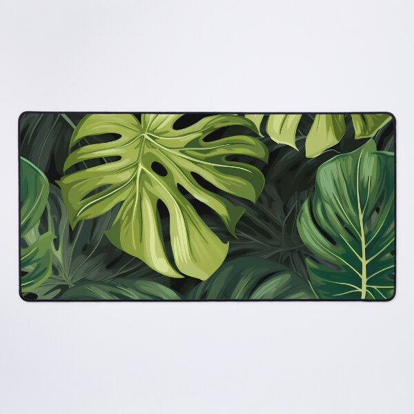 Item preview, Seamlees Monstera Tropical Splendor designed and sold by HisoTorDesign.
