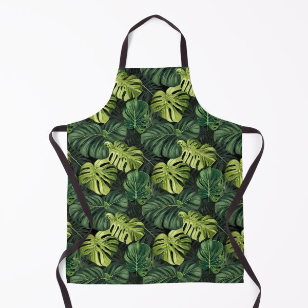 Item preview, Seamlees Monstera Tropical Splendor designed and sold by HisoTorDesign.