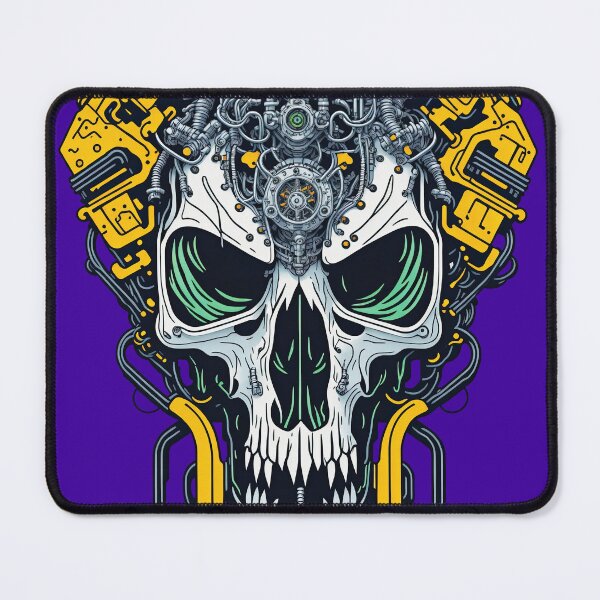 Item preview, Mecha Skulls S03 D54 designed and sold by Houerd.