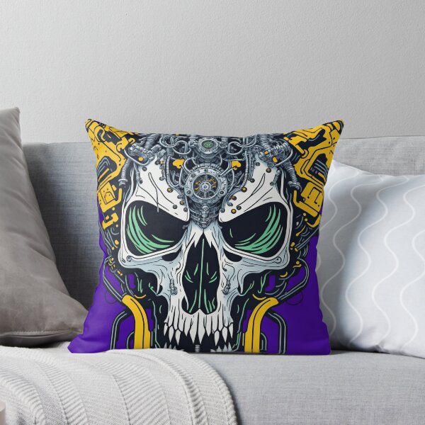 Item preview, Mecha Skulls S03 D54 designed and sold by Houerd.
