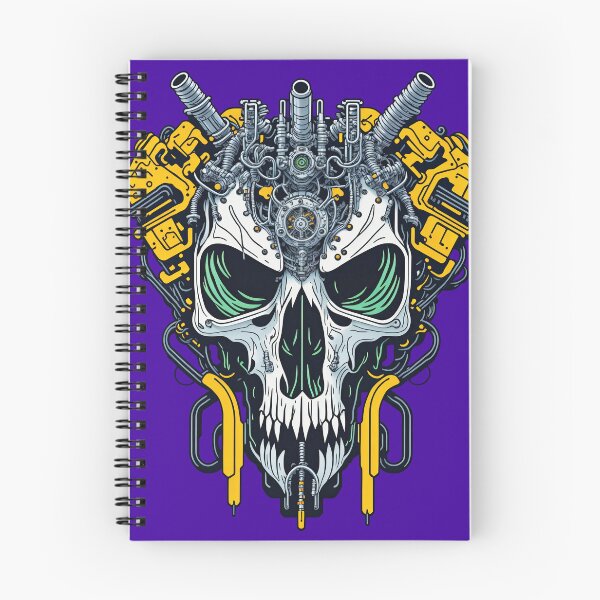 Item preview, Mecha Skulls S03 D54 designed and sold by Houerd.