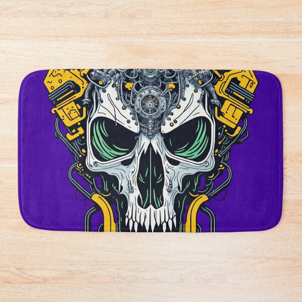Item preview, Mecha Skulls S03 D54 designed and sold by Houerd.