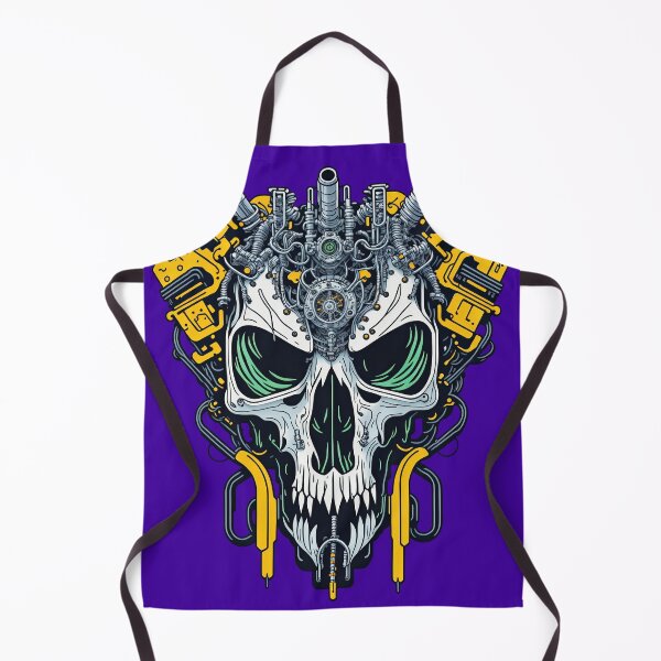 Item preview, Mecha Skulls S03 D54 designed and sold by Houerd.