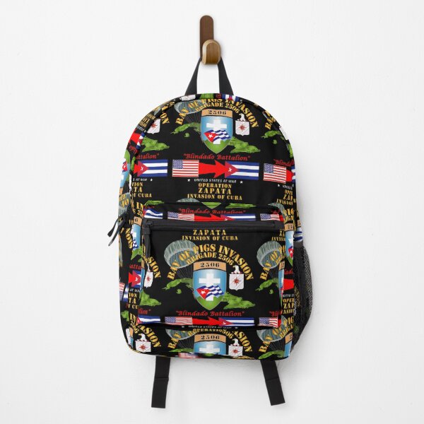 Item preview, Army - Operation Zapata - Bay of Pigs  - Cuba Invasion designed and sold by Military Insignia Products.