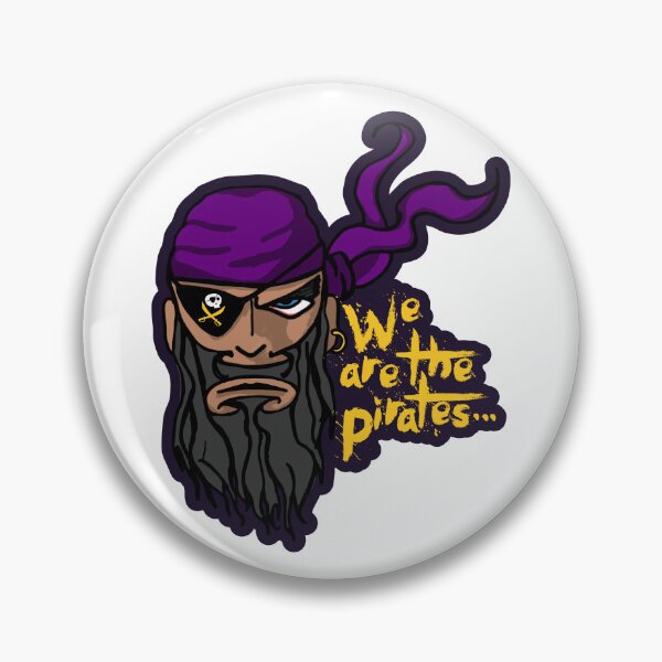 Item preview, Down East Pirate designed and sold by blingham.