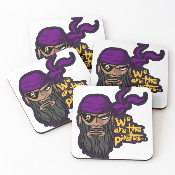 Item preview, Down East Pirate designed and sold by blingham.