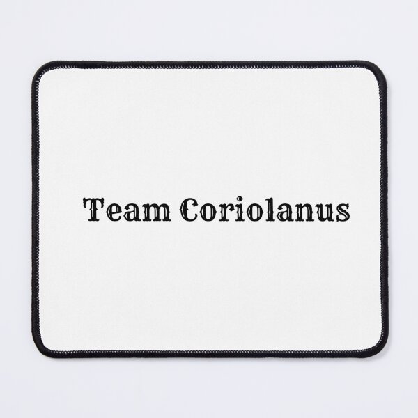 Item preview, Team Coriolanus TBOSAS Snow Tom Blyth designed and sold by NimuehArt.
