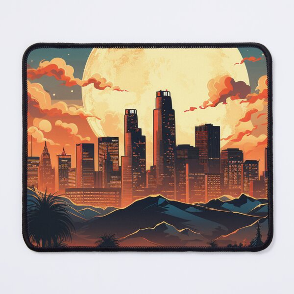 Item preview, Los Angeles, LA Vibe designed and sold by EllCr8.