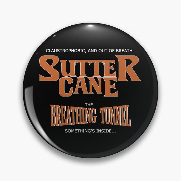 Item preview, Sutter Cane - the Breathing Tunnel designed and sold by fabiofontana.