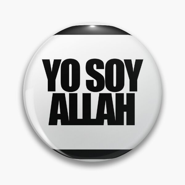 Artikelvorschau, ICH BIN ALLAH entworfen und verkauft von MobsProject.