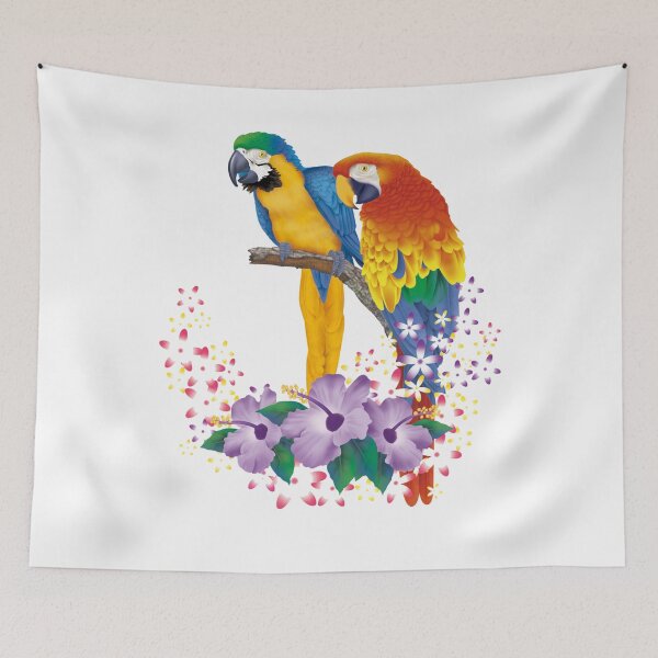Item preview, Parrot designed and sold by Collection de trésors .