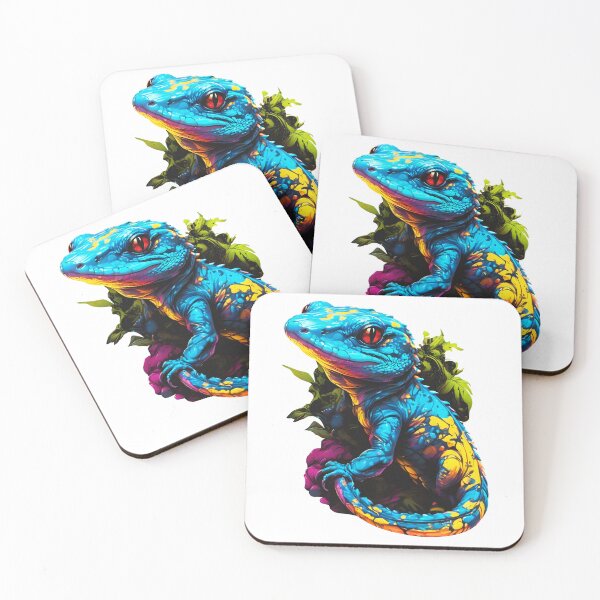 Item preview, Salamandra colorida designed and sold by Franckyto.