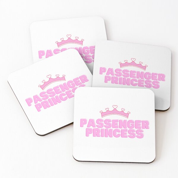 Item preview, Passenger Princess Pink Tiara Crown designed and sold by NimuehArt.