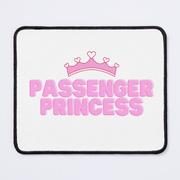 Item preview, Passenger Princess Pink Tiara Crown designed and sold by NimuehArt.