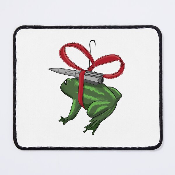Item preview, Mistle Toad designed and sold by Michael Garber.