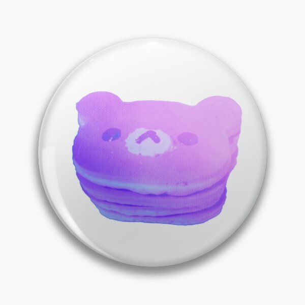 Item preview, Pastel bear pancakes designed and sold by Pottsfield-CM.
