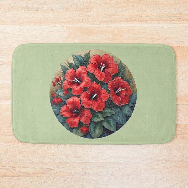 Item preview, Beautiful hibiscus designed and sold by Nolan6.