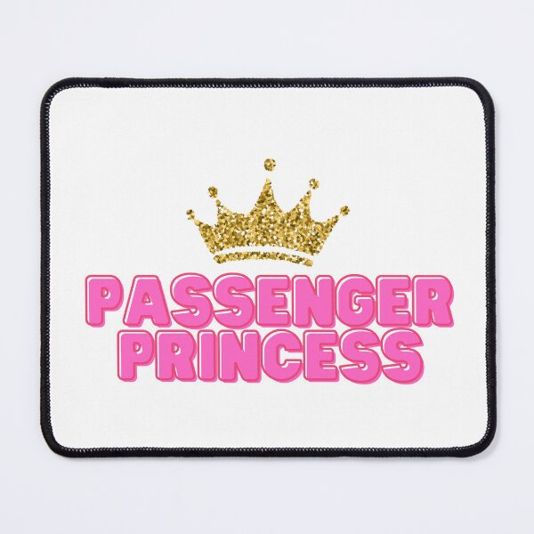 Item preview, Passenger Princess Pink Sparkle Tiara Crown designed and sold by NimuehArt.