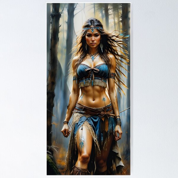 Luis Royo Posters for Sale