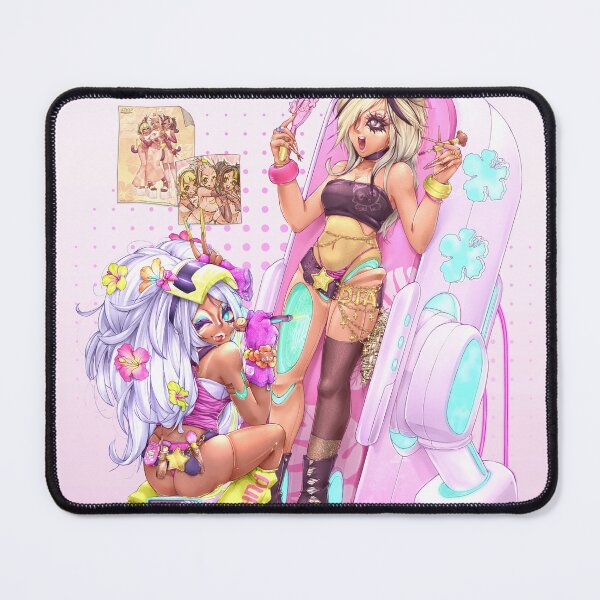 Item preview, CYBER ☆ GAL 0020!! designed and sold by PURIPRADO.