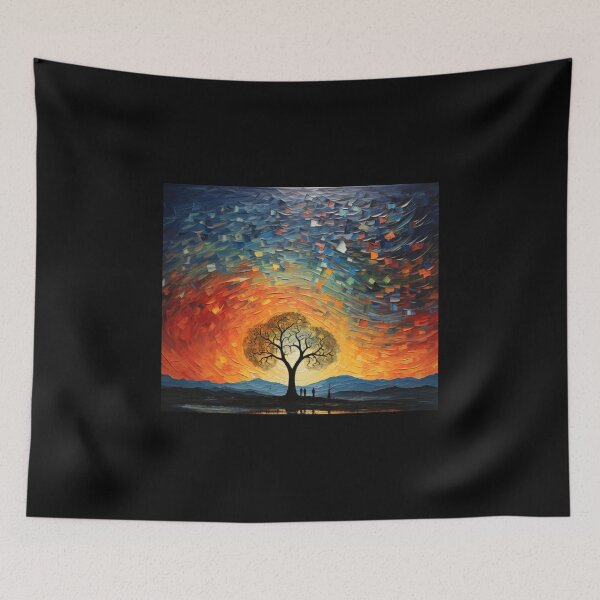 Item preview, dance sky wind art designed and sold by UILOVE.