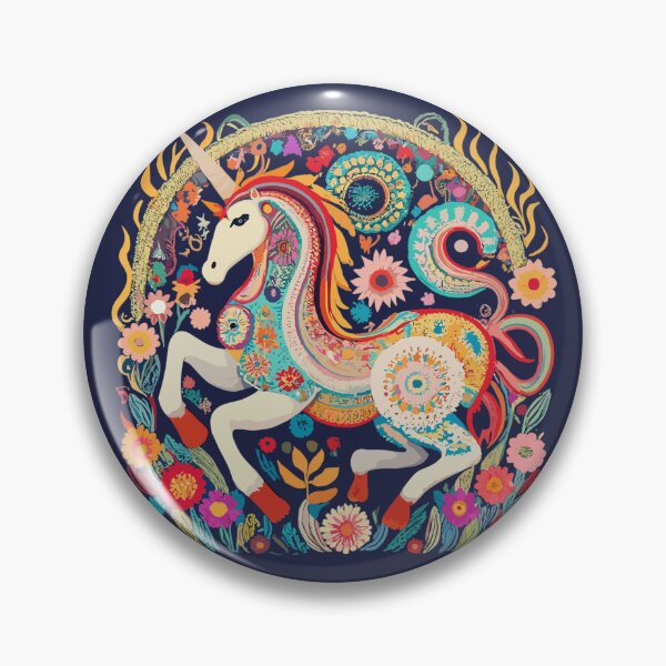 Item preview, Unique Cute Unicorn 02 designed and sold by tpixx.