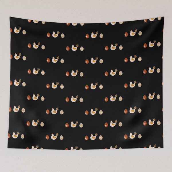 Item preview, Chicken n Egg designed and sold by Whytewold Farm Stuff.