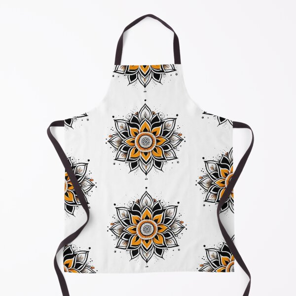 Item preview, Lotos Hojas Naranja designed and sold by Oleg777999.