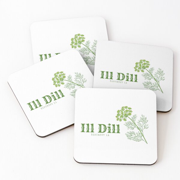 Item preview, Ill Dill District Eleven Tbosas Lucky Flickerman designed and sold by NimuehArt.