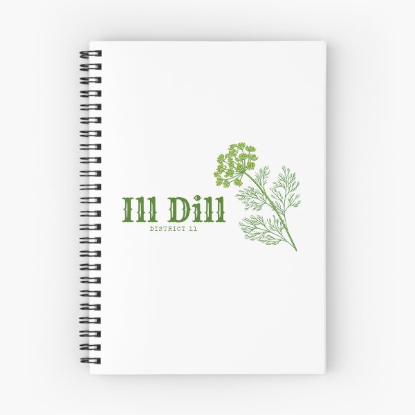 Item preview, Ill Dill District Eleven Tbosas Lucky Flickerman designed and sold by NimuehArt.