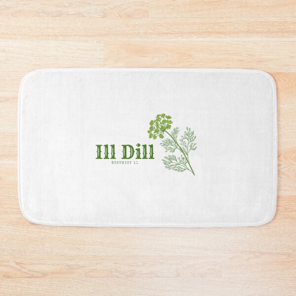 Item preview, Ill Dill District Eleven Tbosas Lucky Flickerman designed and sold by NimuehArt.