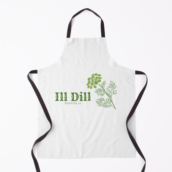Item preview, Ill Dill District Eleven Tbosas Lucky Flickerman designed and sold by NimuehArt.