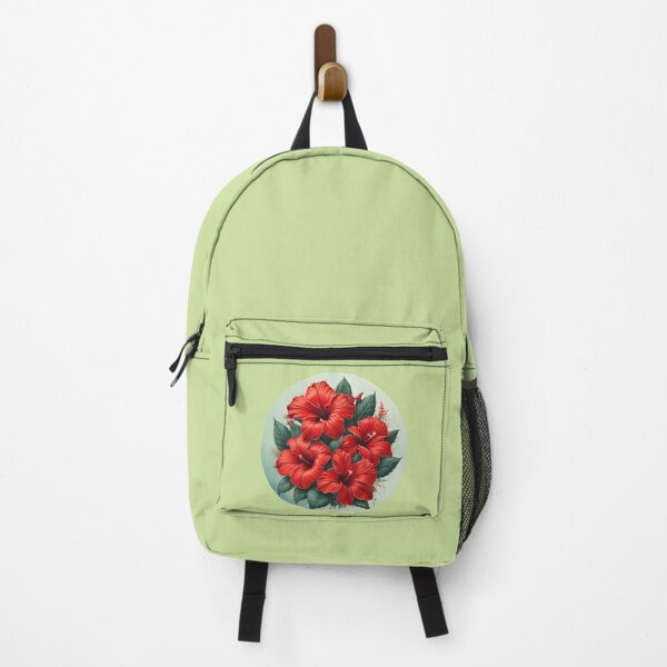 Item preview, Beautiful red hibiscus designed and sold by Nolan6.