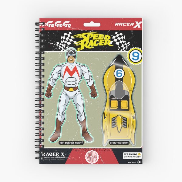 Item preview, Racer X action figure  designed and sold by redwane.