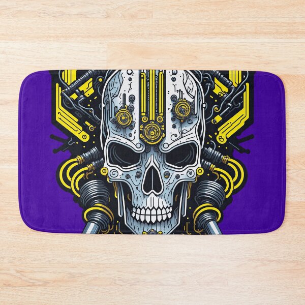 Item preview, Mecha Skulls S03 D55 designed and sold by Houerd.