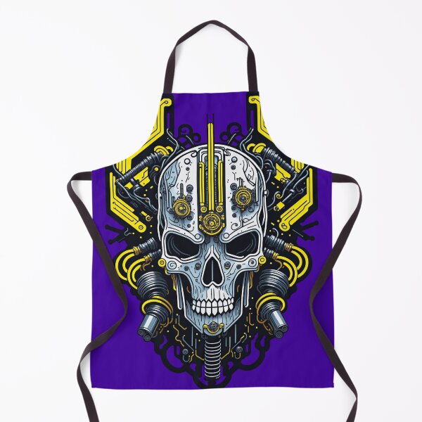 Item preview, Mecha Skulls S03 D55 designed and sold by Houerd.
