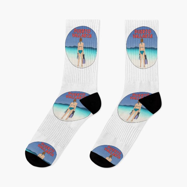 Item preview, Mexican City Puerto Vallarta designed and sold by shopdiego.