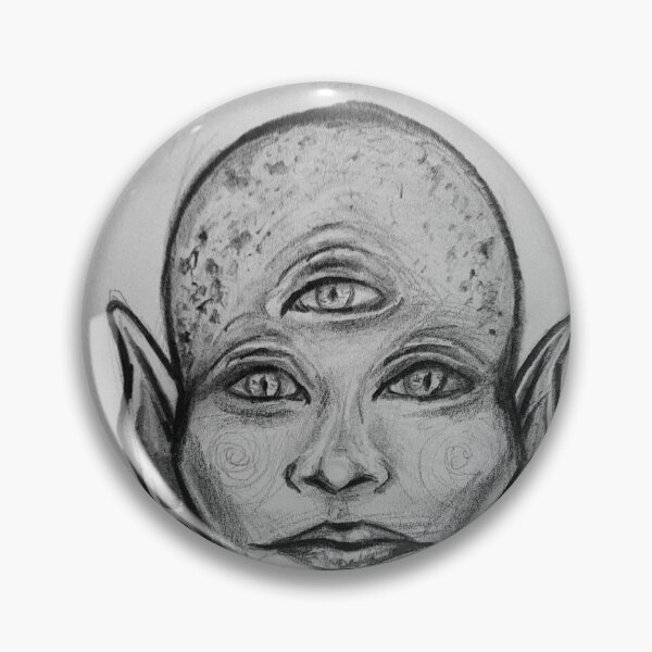 Item preview, Creature quote- "Stay Focused." designed and sold by Iconic shop.