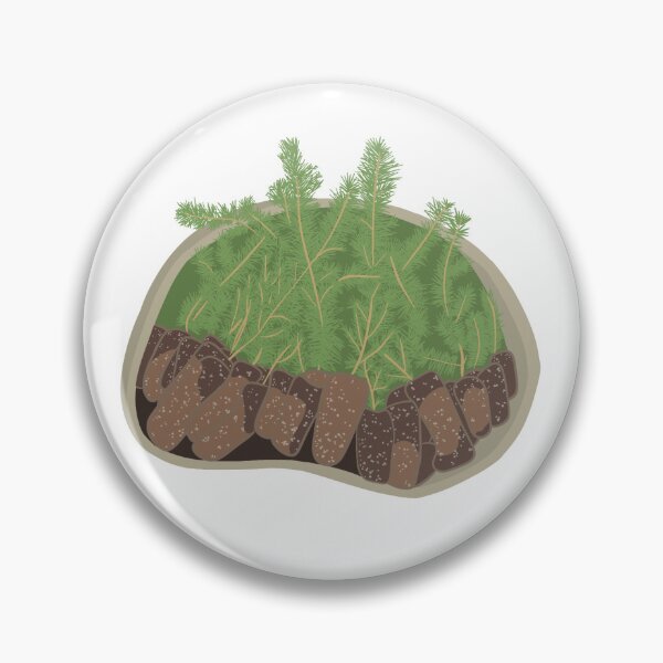 Item preview, Bag of tree seedlings designed and sold by karanixon12.
