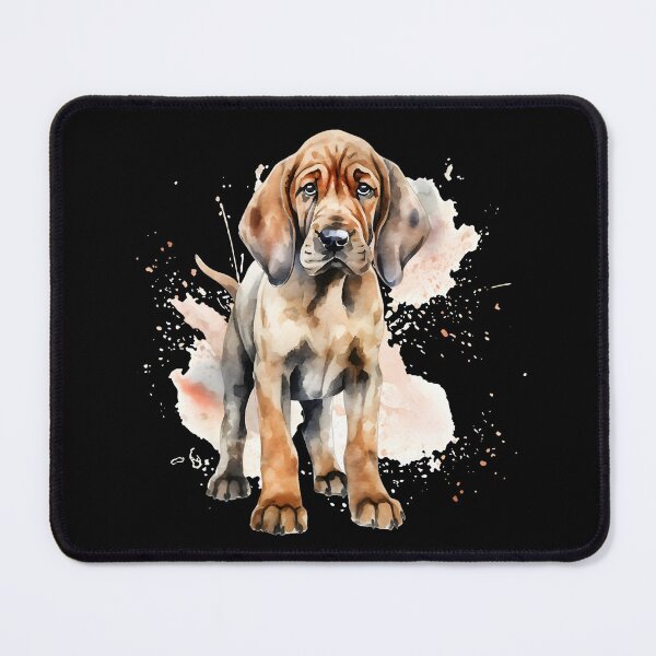 Item preview, Watercolor Hunting Dog Puppy designed and sold by Amazing-Kortez.