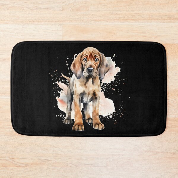 Item preview, Watercolor Hunting Dog Puppy designed and sold by Amazing-Kortez.