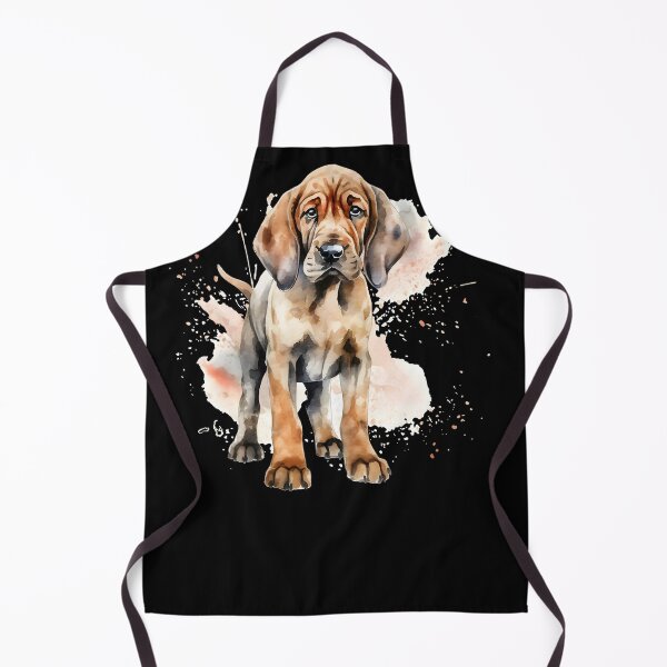Item preview, Watercolor Hunting Dog Puppy designed and sold by Amazing-Kortez.