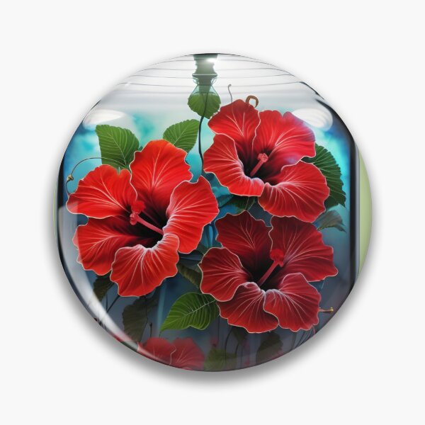 Item preview, Hibiscus underwater designed and sold by Nolan6.