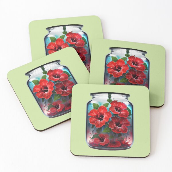 Item preview, Hibiscus underwater designed and sold by Nolan6.