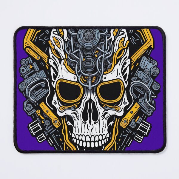 Item preview, Mecha Skulls S03 D56 designed and sold by Houerd.